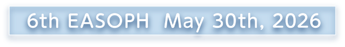 6th EASOPH May 30th,2026
